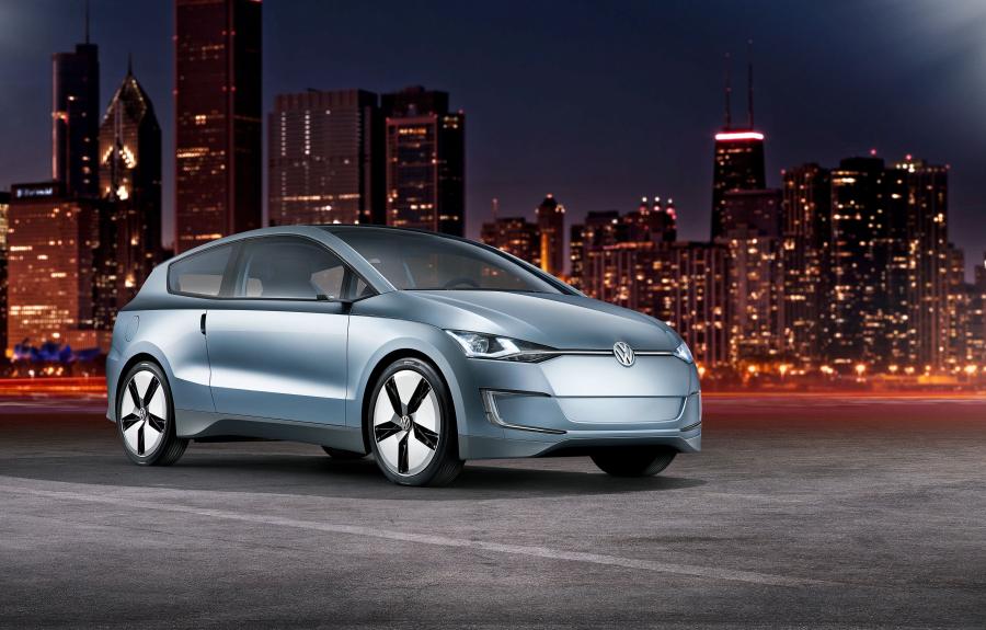 Volkswagen up! Lite Concept '2009